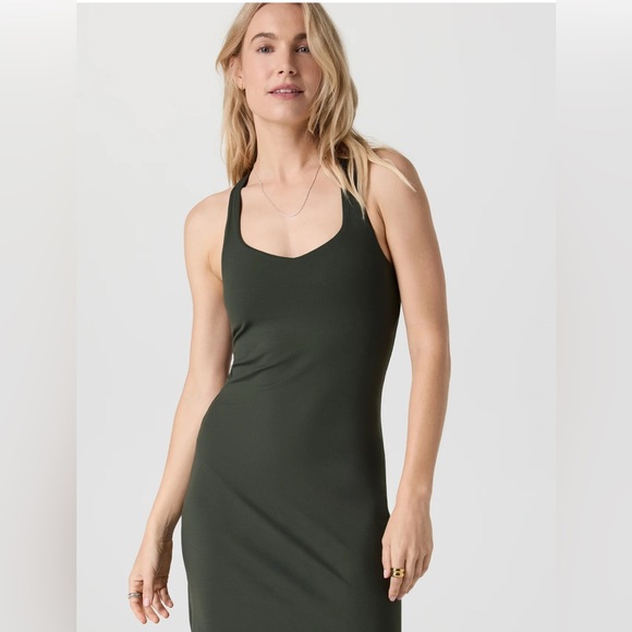Vuori Halo Racerback Dress - Picture 4 of 6